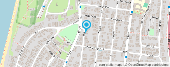 מפת הגעה אל טים סטפנסקי TEAM STEFANSKY