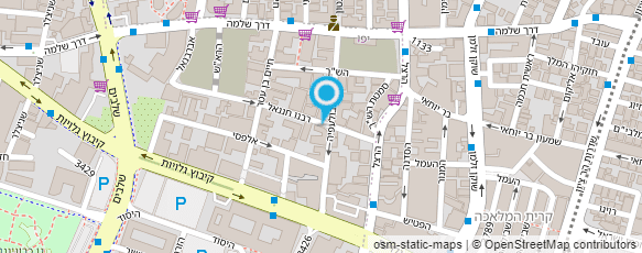 מפת הגעה אל פאנקי פיש