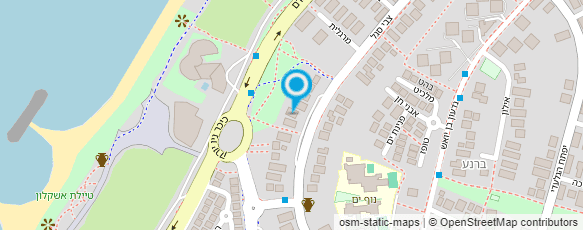 מפת הגעה אל א. אלכס חשמל