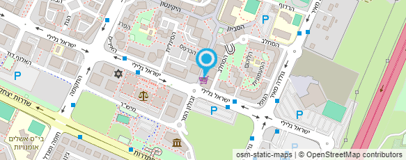 מפת הגעה אל רגעים ממוגנטים - רונן מלאכי