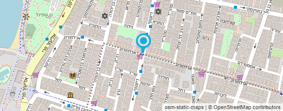 מפת הגעה אל אחים נצאצרה