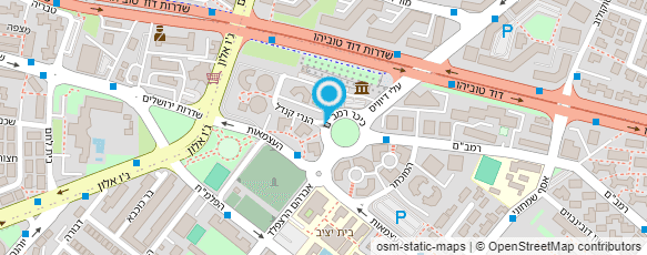 מפת הגעה אל שחר כהן