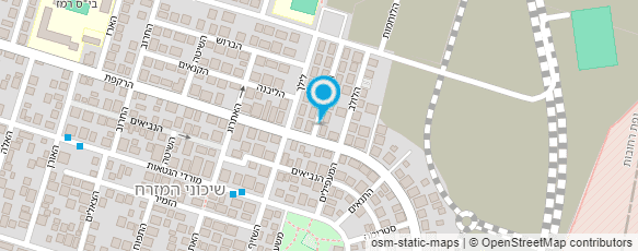 מפת הגעה אל ספי יוסף קוזי מפת הגעה אל ספי יוסף קוזי