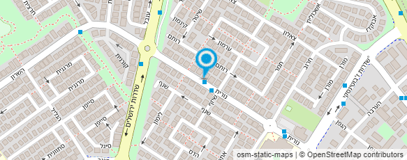 מפת הגעה אל קרולקר ציון