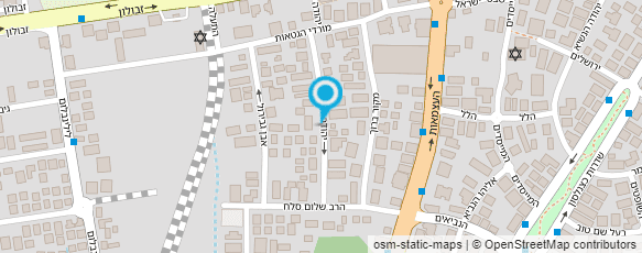 מפת הגעה אל חשמל ציק