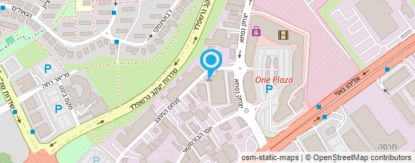 מפת הגעה אל מתקינט בע"מ מפת הגעה אל מתקינט בע"מ