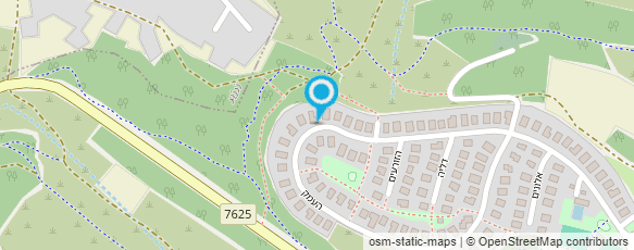 מפת הגעה אל יוהנה נדל"ן