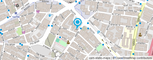 מפת הגעה אל דידו gril & bar