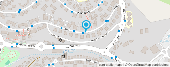 מפת הגעה אל מחשבים בשבילך