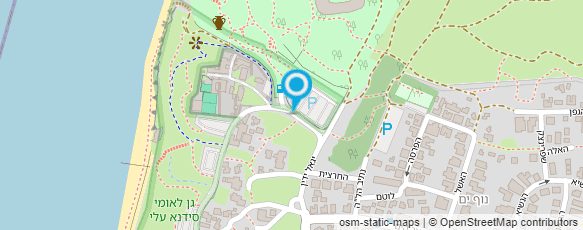 מפת הגעה אל א.מ אינסטלציה