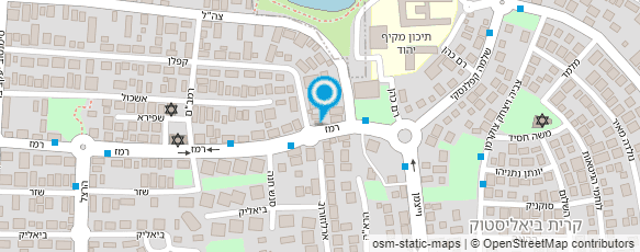 מפת הגעה אל Bontartecakes - כוכי כהן