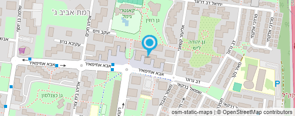 מפת הגעה אל שיפודי ציפורה