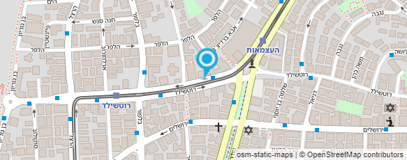 מפת הגעה אל רד מובייל מפת הגעה אל רד מובייל