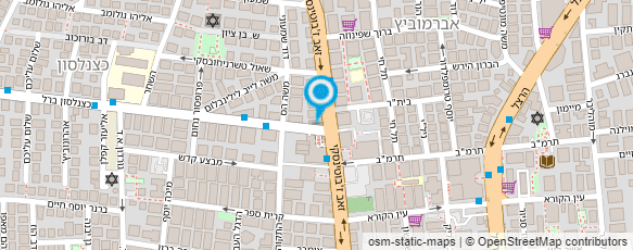 מפת הגעה אל לריסה