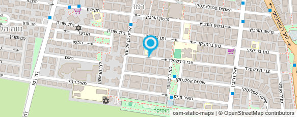 מפת הגעה אל גלית הראל - מטפלת  רייקי 3