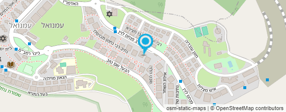 מפת הגעה אל מנגל אש