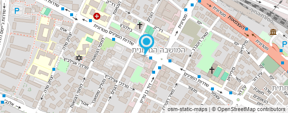 מפת הגעה אל Karnafo - קראנפו