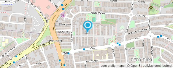 מפת הגעה אל עו"ד סופרין שרון