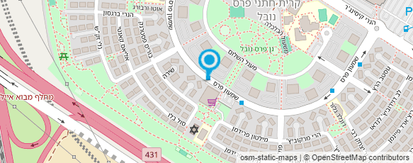 מפת הגעה אל סאני פאני