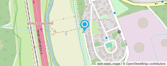 מפת הגעה אל אורבניק ארט