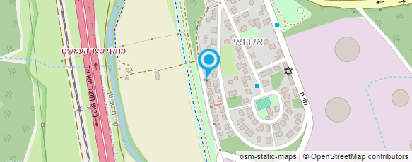 מפת הגעה אל ירדנ'ס