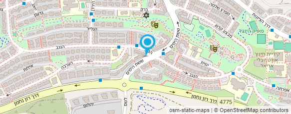 מפת הגעה אל פצוק סופיה מפת הגעה אל פצוק סופיה