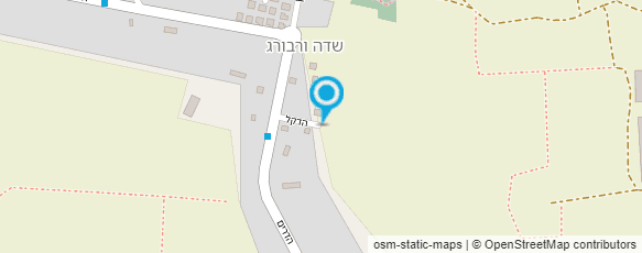 מפת הגעה אל הבית של שועית  פנסיון ביתי לכלבים מפת הגעה אל הבית של שועית  פנסיון ביתי לכלבים
