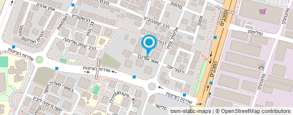 מפת הגעה אל עו"ד גלי לייבושור