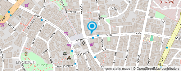 מפת הגעה אל גריל קיסר