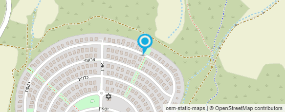 מפת הגעה אל שופי מסחר אלקטרוני