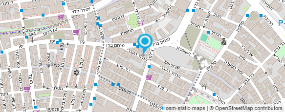 מפת הגעה אל born from rock