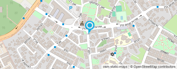 מפת הגעה אל סלבה שיפוצים