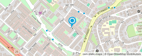 מפת הגעה אל אביתר דיין מפת הגעה אל אביתר דיין