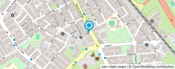 מפת הגעה אל לה בוקה