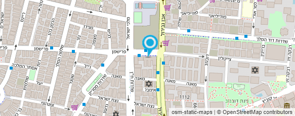 מפת הגעה אל פיתוס Pitos