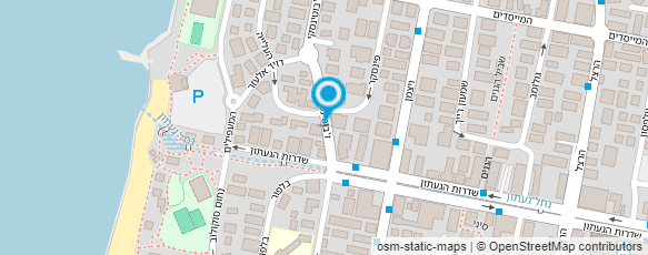 מפת הגעה אל עו"ד דיאמנט עדי