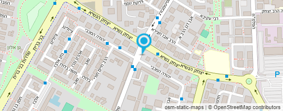 מפת הגעה אל דני אטרקציות לאירועים