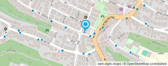 מפת הגעה אל רם ניקיון מפת הגעה אל רם ניקיון