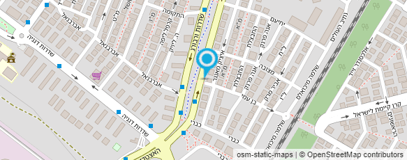 מפת הגעה אל הללויה-למגזר הדתי