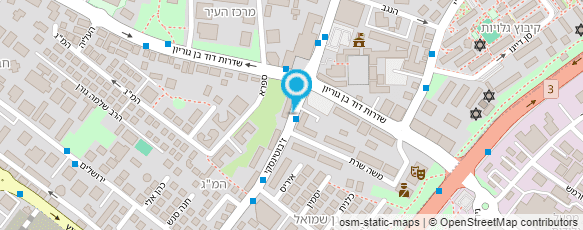 מפת הגעה אל המעבדה שלך- HLPhone