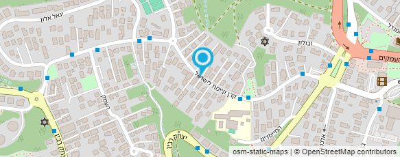 מפת הגעה אל ג'חנוני - ג'חנון ביתי אמיתי