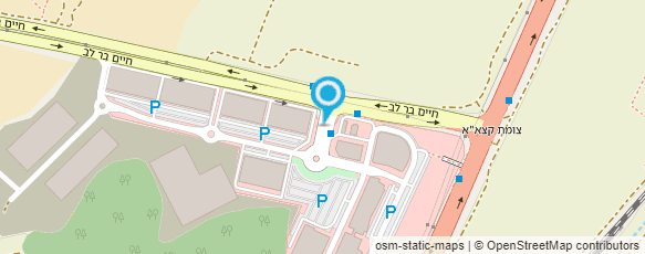 מפת הגעה אל שבילים - קולומביה