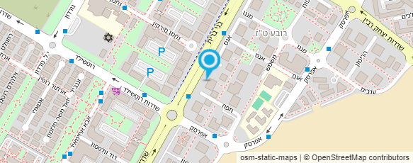 מפת הגעה אל ספיר מסיקה