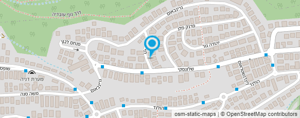 מפת הגעה אל Estro - אסטרו