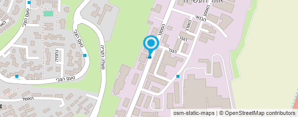 מפת הגעה אל כפיים