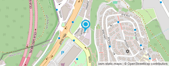 מפת הגעה אל גריל בר הלל