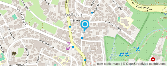 מפת הגעה אל עו"ד פדל אבו סביח