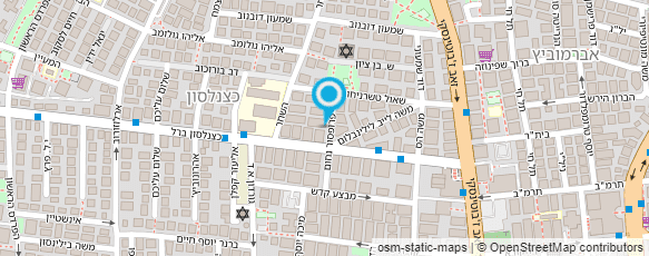 מפת הגעה אל T.M.A שיפוצים מפת הגעה אל T.M.A שיפוצים