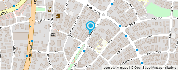 מפת הגעה אל מורוגה