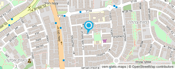 מפת הגעה אל אפרתי נגה